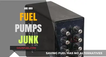 Are Uro Fuel Pumps Reliable or Just Cheap Junk?