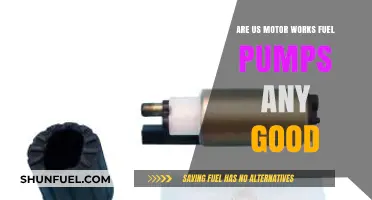 Are US Motor Works Fuel Pumps Reliable and Worth the Investment?