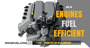 Are V8 Engines Fuel Efficient? Debunking Myths and Exploring Performance