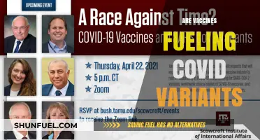 Vaccines and COVID Variants: Unraveling the Connection and Misconceptions