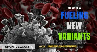 Vaccines and Variants: Unraveling the Connection to New Strains