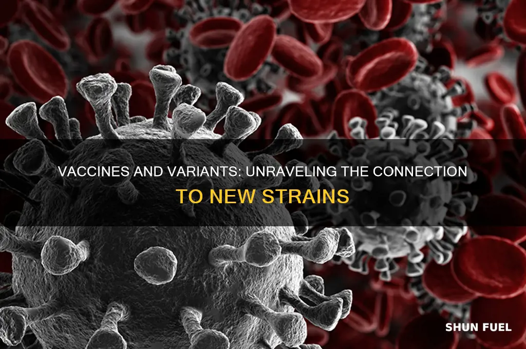 are vaccines fueling new variants