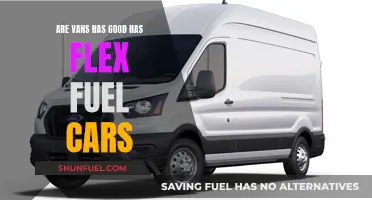 Vans vs. Flex Fuel Cars: Unlocking the Power of Choice