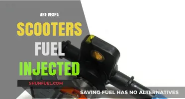 Are Vespa Scooters Fuel Injected? Exploring Modern Engine Technology