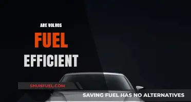 Are Volvos Fuel Efficient? Exploring Their MPG and Eco-Friendly Features