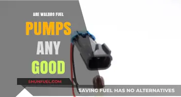 Walbro Fuel Pumps Review: Performance, Reliability, and Value Explained