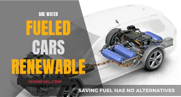 Water-Powered Cars: Renewable Energy or Myth?