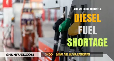 The Diesel Fuel Crisis: Will We Run Out?