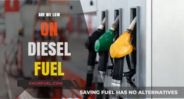 Diesel Fuel: Is There a Shortage?