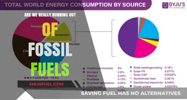 The Fossil Fuel Myth: Running on Empty?