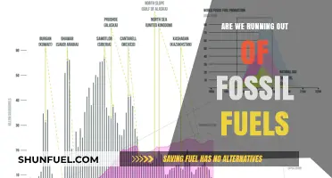 The Fossil Fuel Conundrum: Running on Empty?