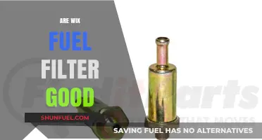 Wix Fuel Filters: Are They Worth the Hype?