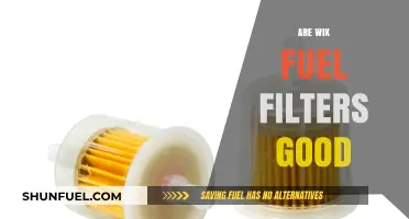 Wix Fuel Filters Review: Performance, Reliability, and Value Analysis