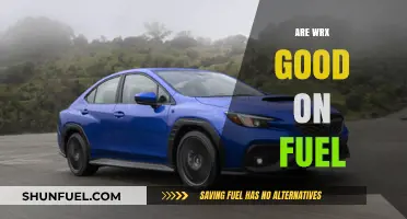 Is the Subaru WRX Fuel-Efficient? A Comprehensive Analysis