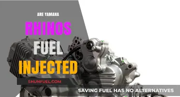 Are Yamaha Rhinos Fuel Injected? Unveiling the Engine Technology