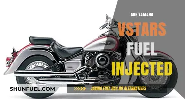 Yamaha V-Stars: Fuel Injection Explained and Model Differences