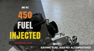 Is the YFZ 450 Fuel Injected? Uncovering the Truth