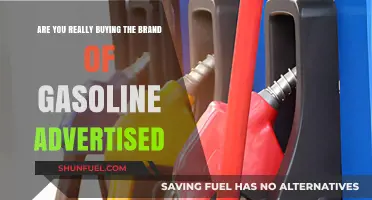 Decoding Gasoline Ads: Beyond the Brand Hype
