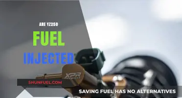 Is the YZ250 Fuel Injected? Unraveling the Truth