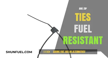 Are Zip Ties Fuel Resistant? Exploring Their Durability in Harsh Conditions