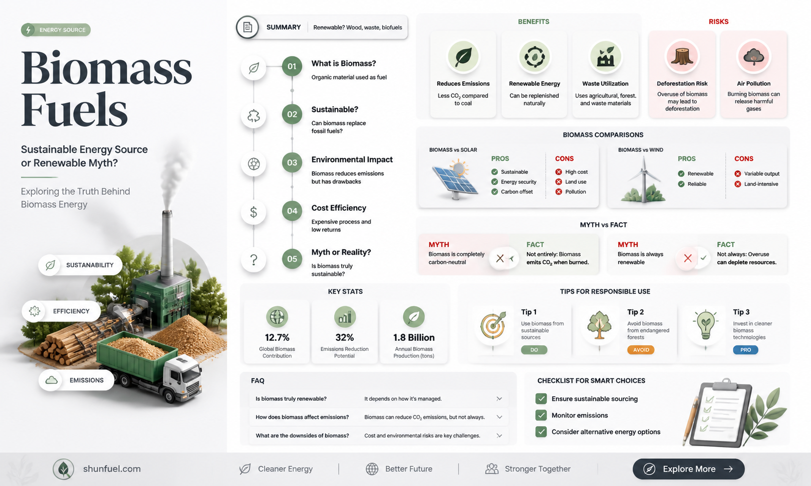 are biomass fuels renewable