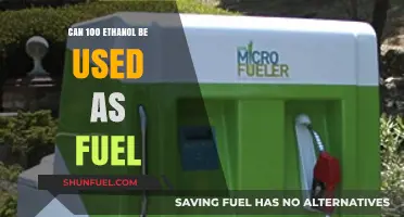 Exploring 100% Ethanol: Feasibility and Challenges as a Fuel Source