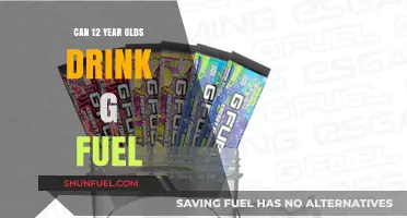 Is G Fuel Safe for 12-Year-Olds? Expert Insights