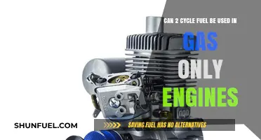 Using 2-Cycle Fuel in Gas Engines: Compatibility and Risks Explained