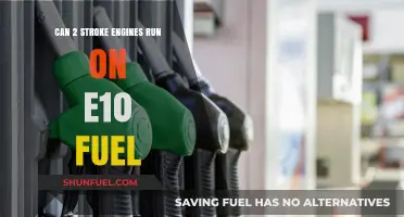 E10 Fuel Compatibility: Can 2-Stroke Engines Handle the Blend?