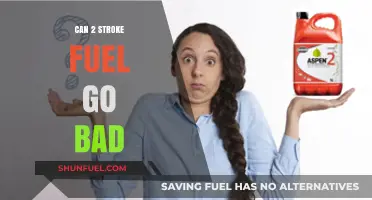 Does 2-Stroke Fuel Expire? Storage Tips to Prevent Bad Gas