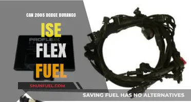 Is the 2005 Dodge Durango Flex Fuel Compatible? Find Out!