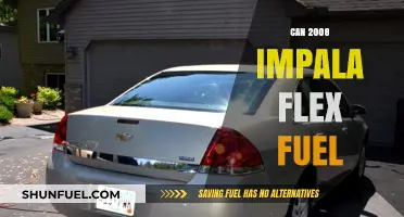 Is the 2008 Impala Flex Fuel Worth Considering Today?