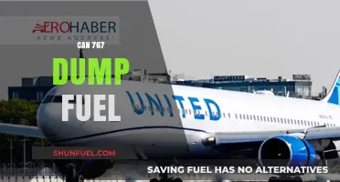 Can Boeing 767s Dump Fuel? Exploring Emergency Procedures and Safety