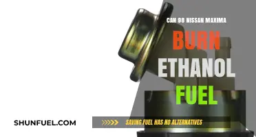 Can Your 1998 Nissan Maxima Run on Ethanol Fuel?