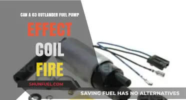 Outlander Fuel Pump Issues: Impact on Coil Fire Explained