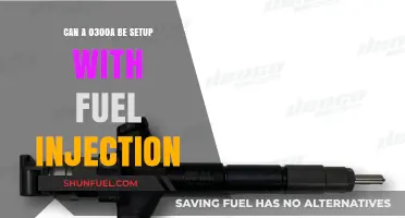Setting Up a 0300A Engine with Fuel Injection: Is It Possible?