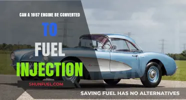 Reviving Classics: Converting 1957 Engines to Modern Fuel Injection Systems