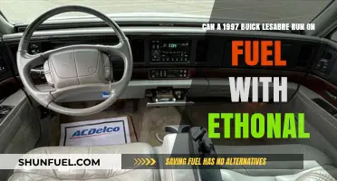 Can a 1997 Buick LeSabre Handle Ethanol-Blended Fuel?
