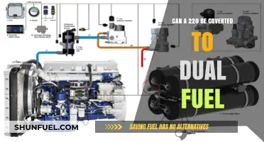 Converting 220V Systems to Dual Fuel: Is It Possible and Practical?