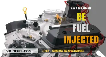 Fuel Injection for 383 Stroker Engines: Is It Possible?