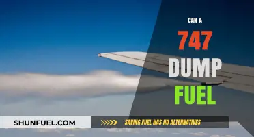 Can a Boeing 747 Dump Fuel? The Truth Revealed