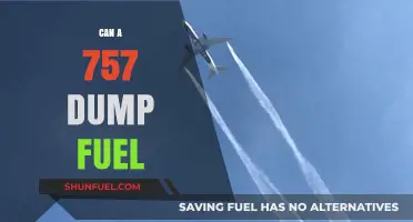 Can Boeing 757s Dump Fuel? Exploring Emergency Fuel Jettison Procedures