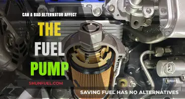 Bad Alternator Impact: How It Affects Fuel Pump Performance and Reliability