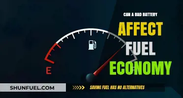 How a Failing Car Battery Impacts Your Vehicle's Fuel Efficiency