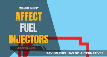 How Bad Batteries Affect Fuel Injectors and Engine Performance