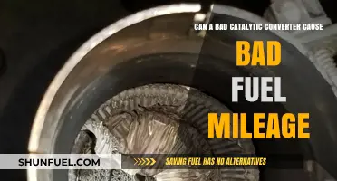 Bad Catalytic Converter Impact: How It Affects Your Fuel Mileage