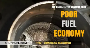 Bad Catalytic Converter Impact: How It Affects Your Fuel Economy