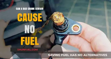 Bad Crank Sensor: The Hidden Culprit Behind Fuel Delivery Issues?
