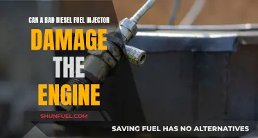 How Bad Injectors Damage Diesel Engines