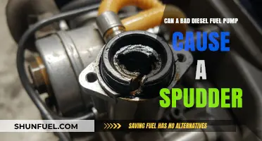 Troubleshooting Diesel Engines: Fuel Pump and Spuddering